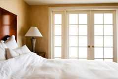 Portencross bedroom extension costs