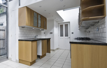 Portencross kitchen extension leads